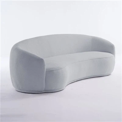 Divano Teddy color crema